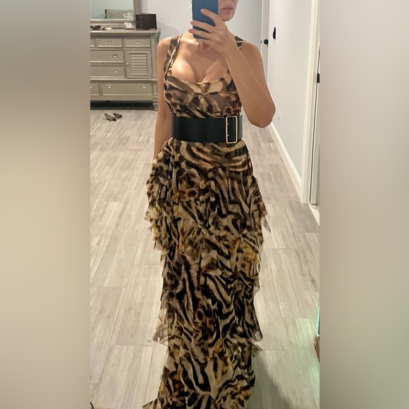 Maxi dress - Picture 1 of 9